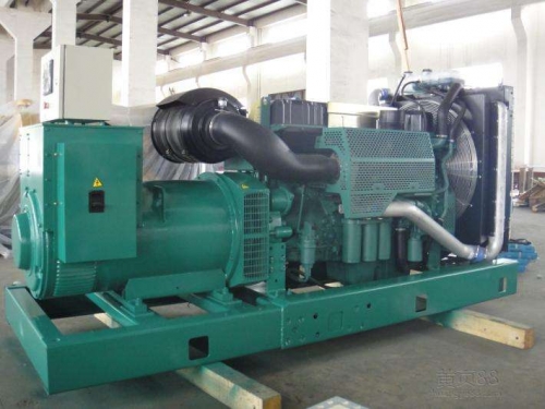 恩平便携静音：租赁无声发电机组，便携式解决能源需求